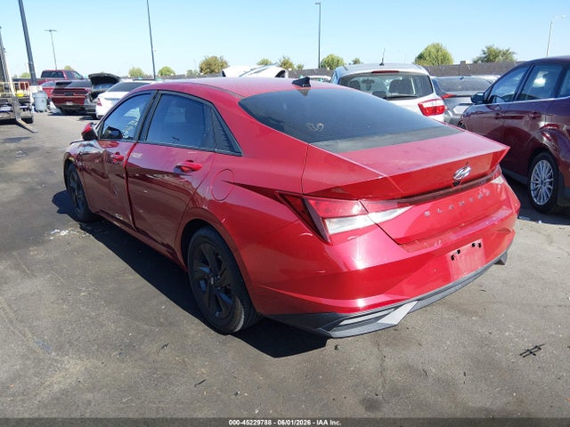 Hyundai ELANTRA SEL 2022 KMHLM4AG5NU324013 Image 14