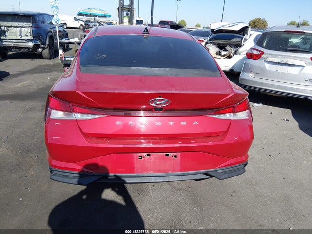 Hyundai ELANTRA SEL 2022 KMHLM4AG5NU324013 Image 16