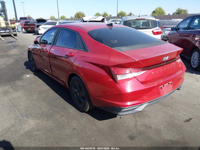 Hyundai ELANTRA SEL 2022 KMHLM4AG5NU324013 Image 3