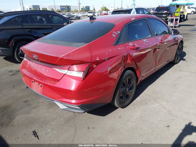 Hyundai ELANTRA SEL 2022 KMHLM4AG5NU324013 Image 4