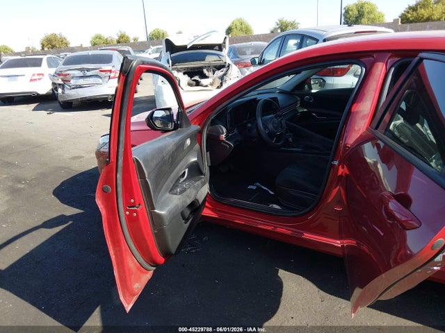Hyundai ELANTRA SEL 2022 KMHLM4AG5NU324013 Image 5
