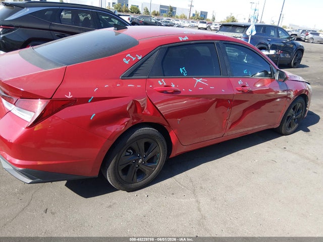 Hyundai ELANTRA SEL 2022 KMHLM4AG5NU324013 Image 6