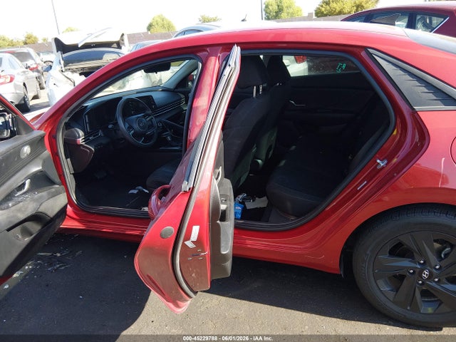 Hyundai ELANTRA SEL 2022 KMHLM4AG5NU324013 Image 8
