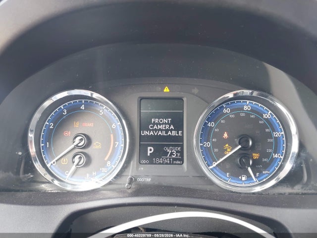 5YFBURHEXJP816917 Toyota COROLLA LE