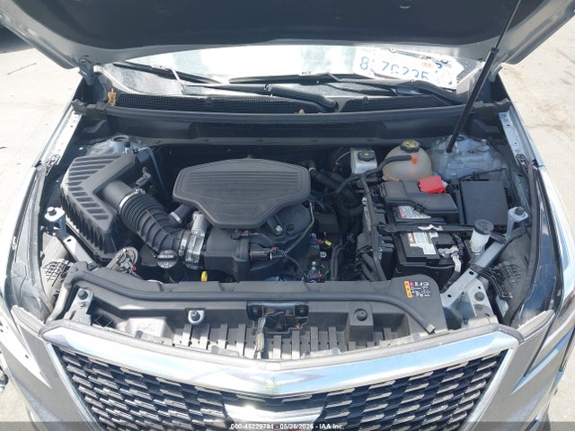 2021 Cadillac Xt5 Fwd Premium Luxury მანქანა იყიდება აუქციონზე, vin: 1GYKNCRS9MZ122058, აუქციონის ნომერი: 45229791