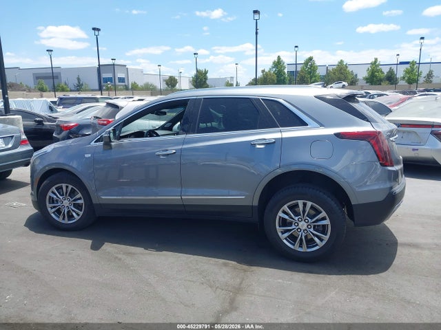 2021 Cadillac Xt5 Fwd Premium Luxury მანქანა იყიდება აუქციონზე, vin: 1GYKNCRS9MZ122058, აუქციონის ნომერი: 45229791