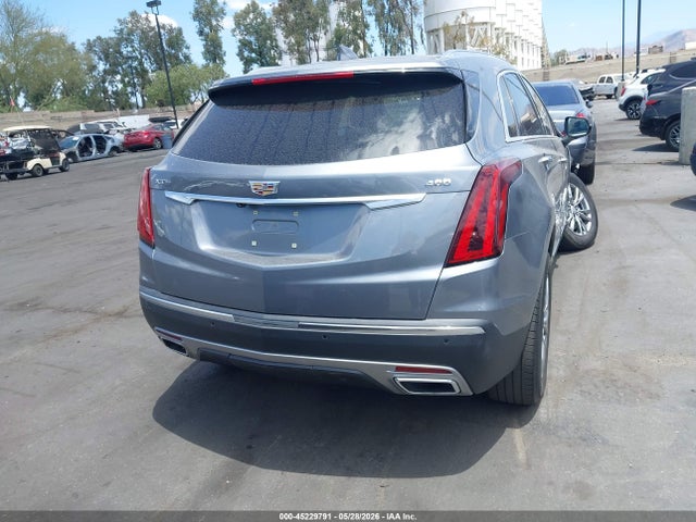 2021 Cadillac Xt5 Fwd Premium Luxury მანქანა იყიდება აუქციონზე, vin: 1GYKNCRS9MZ122058, აუქციონის ნომერი: 45229791