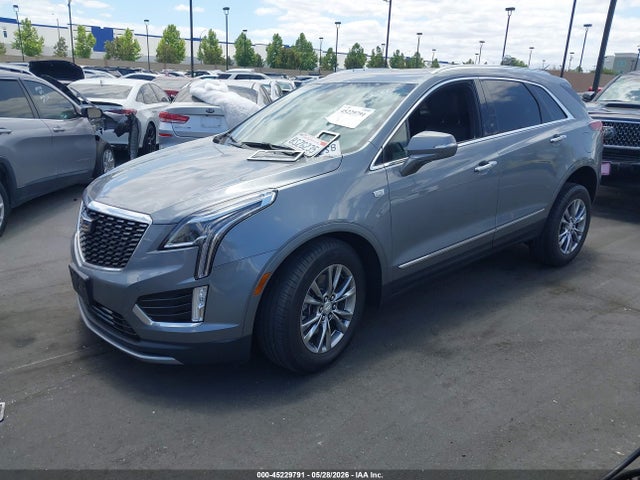 2021 Cadillac Xt5 Fwd Premium Luxury მანქანა იყიდება აუქციონზე, vin: 1GYKNCRS9MZ122058, აუქციონის ნომერი: 45229791