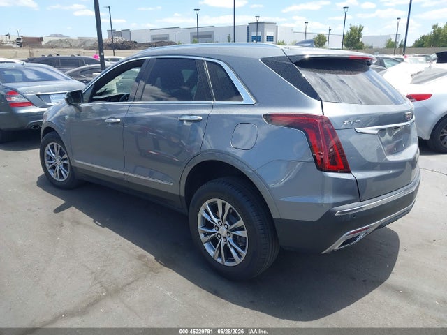 2021 Cadillac Xt5 Fwd Premium Luxury მანქანა იყიდება აუქციონზე, vin: 1GYKNCRS9MZ122058, აუქციონის ნომერი: 45229791