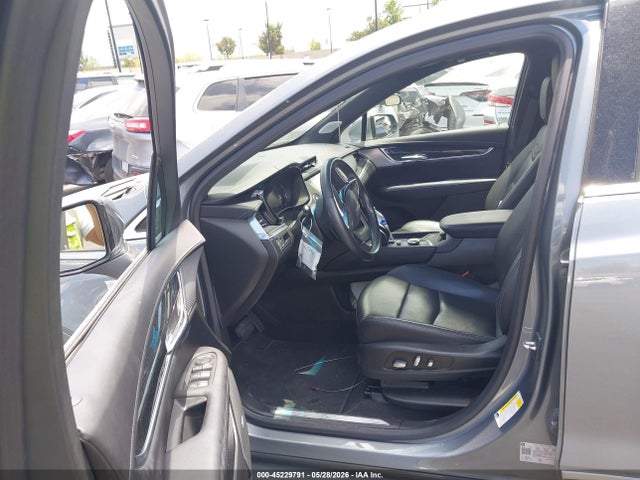 2021 Cadillac Xt5 Fwd Premium Luxury მანქანა იყიდება აუქციონზე, vin: 1GYKNCRS9MZ122058, აუქციონის ნომერი: 45229791