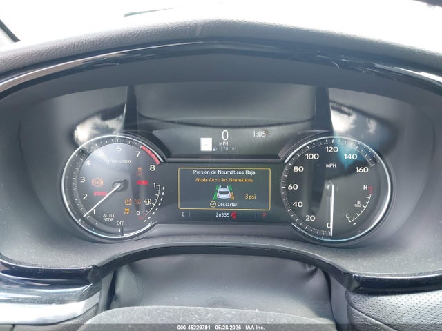 2021 Cadillac Xt5 Fwd Premium Luxury მანქანა იყიდება აუქციონზე, vin: 1GYKNCRS9MZ122058, აუქციონის ნომერი: 45229791