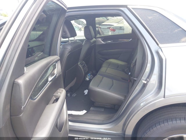 2021 Cadillac Xt5 Fwd Premium Luxury მანქანა იყიდება აუქციონზე, vin: 1GYKNCRS9MZ122058, აუქციონის ნომერი: 45229791