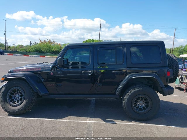 1C4HJXFN1NW242103 Jeep Wrangler Unlimited Rubicon 4x4