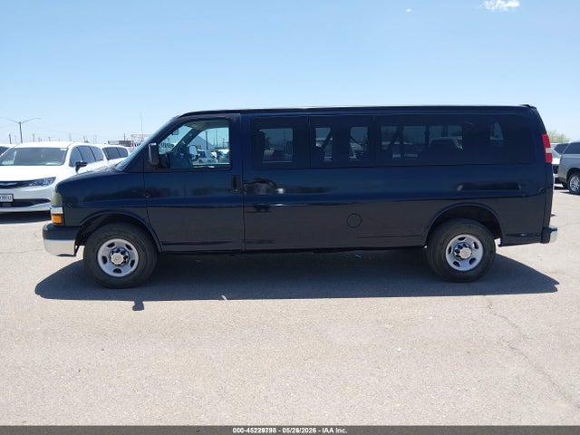 Chevrolet Express 3500 Lt 2014 1GAZG1FG8E1182103 Image 16