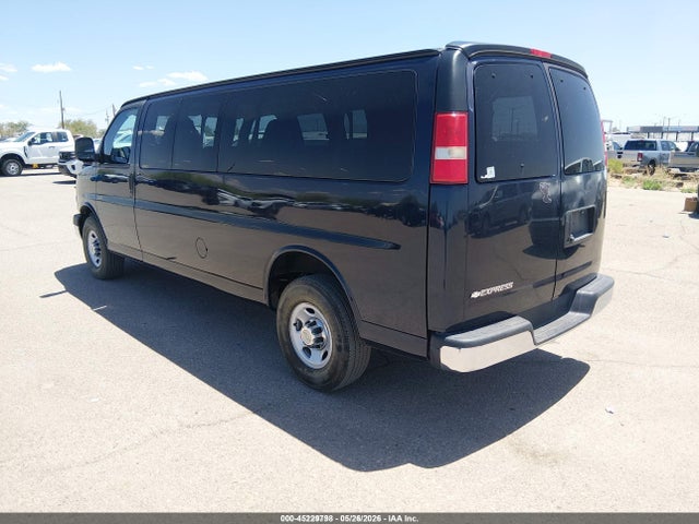 Chevrolet Express 3500 Lt 2014 1GAZG1FG8E1182103 Image 3