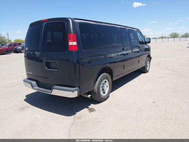 Chevrolet Express 3500 Lt 2014 1GAZG1FG8E1182103 Image 4