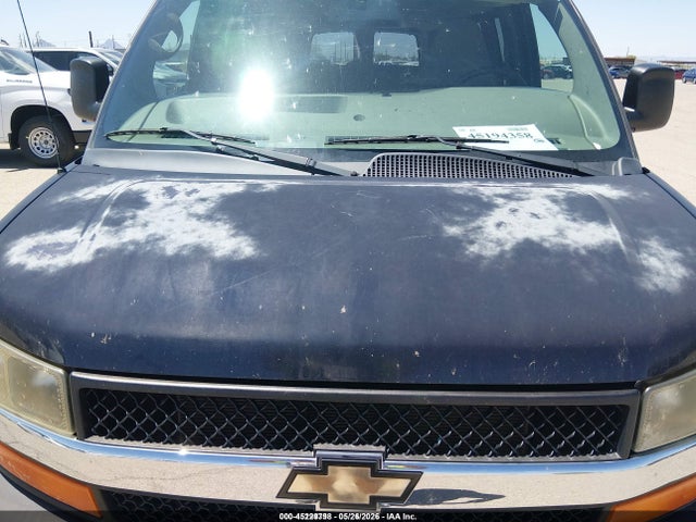Chevrolet Express 3500 Lt 2014 1GAZG1FG8E1182103 Image 6