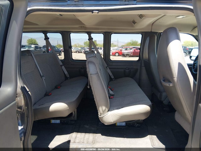 Chevrolet Express 3500 Lt 2014 1GAZG1FG8E1182103 Image 8