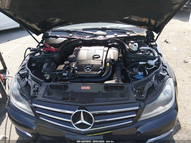 WDDGF4HB7EA949305 Mercedes-Benz C 250 Sport