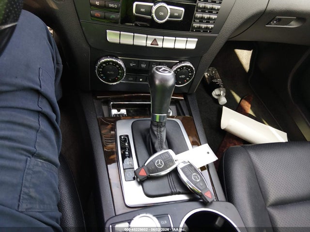 WDDGF4HB7EA949305 Mercedes-Benz C 250 Sport