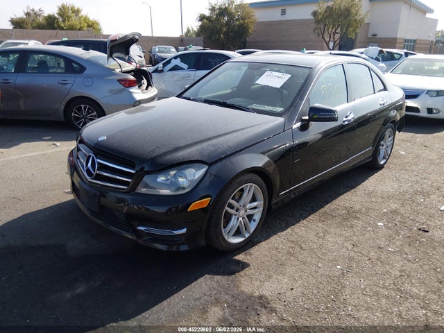 WDDGF4HB7EA949305 Mercedes-Benz C 250 Sport