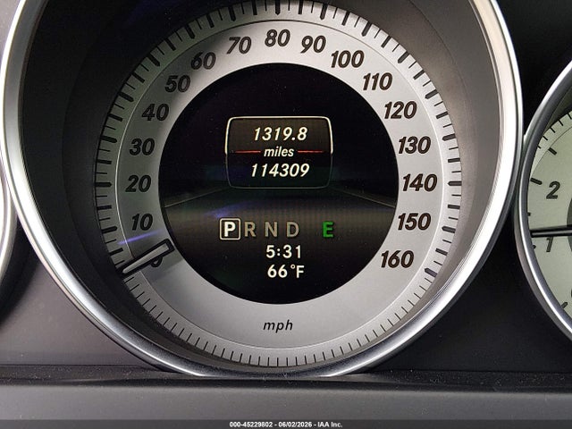 WDDGF4HB7EA949305 Mercedes-Benz C 250 Sport