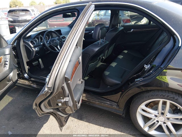 WDDGF4HB7EA949305 Mercedes-Benz C 250 Sport