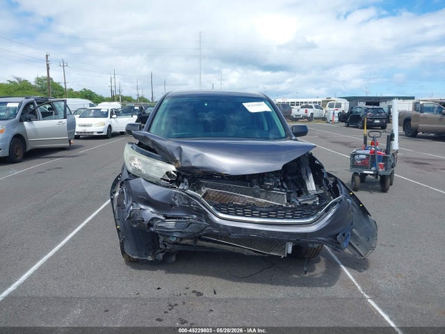 Honda CR-V SE 2016 2HKRM3H48GH515703 Image 11