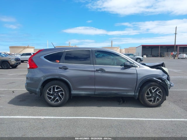 Honda CR-V SE 2016 2HKRM3H48GH515703 Image 12