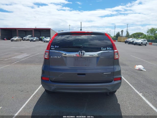 Honda CR-V SE 2016 2HKRM3H48GH515703 Image 15