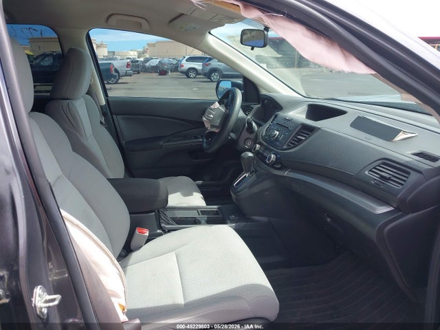 Honda CR-V SE 2016 2HKRM3H48GH515703 Image 5