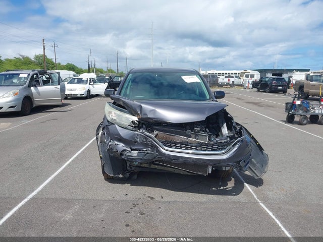 Honda CR-V SE 2016 2HKRM3H48GH515703 Image 6