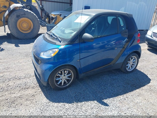 45229808 :رقم المزاد ، WMEEJ3BA0AK342162 vin ، 2010 Smart Fortwo Passion/pure مزاد بيع