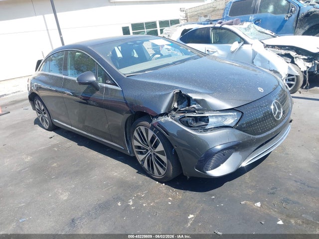 Mercedes-Benz Eqe 350 4matic 2024 W1KEG1CB3RF055188 главное изображение