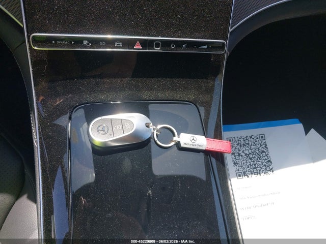 Aukcja sprzedaży 2024 Mercedes-benz Eqe 350 4matic, vin: W1KEG1CB3RF055188, numer aukcji: 45229809