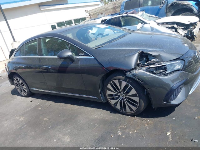 Aukcja sprzedaży 2024 Mercedes-benz Eqe 350 4matic, vin: W1KEG1CB3RF055188, numer aukcji: 45229809