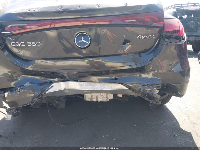 Aukcja sprzedaży 2024 Mercedes-benz Eqe 350 4matic, vin: W1KEG1CB3RF055188, numer aukcji: 45229809