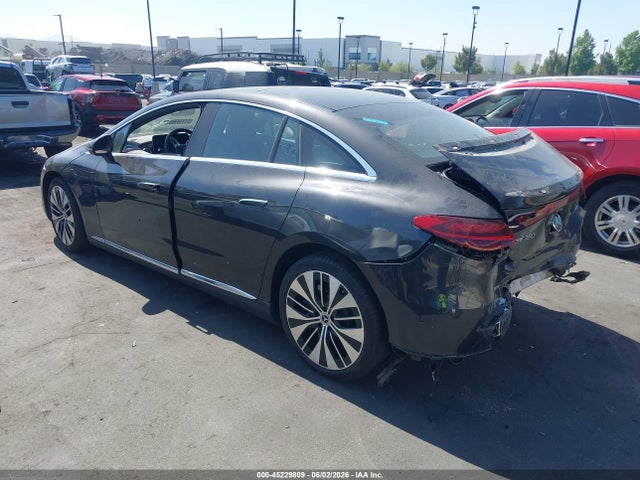 Aukcja sprzedaży 2024 Mercedes-benz Eqe 350 4matic, vin: W1KEG1CB3RF055188, numer aukcji: 45229809