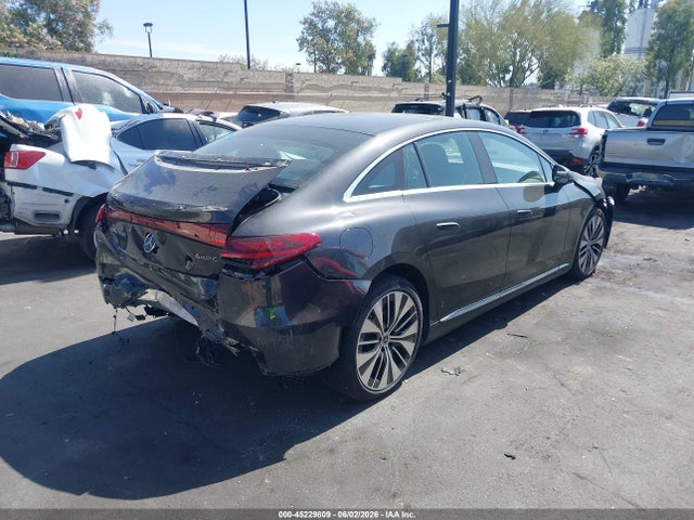 Aukcja sprzedaży 2024 Mercedes-benz Eqe 350 4matic, vin: W1KEG1CB3RF055188, numer aukcji: 45229809