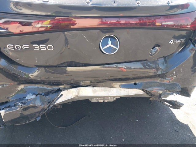 Aukcja sprzedaży 2024 Mercedes-benz Eqe 350 4matic, vin: W1KEG1CB3RF055188, numer aukcji: 45229809
