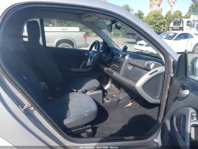 Aukcja sprzedaży 2010 Smart Fortwo Passion/pure, vin: WMEEJ3BA8AK418484, numer aukcji: 45229812