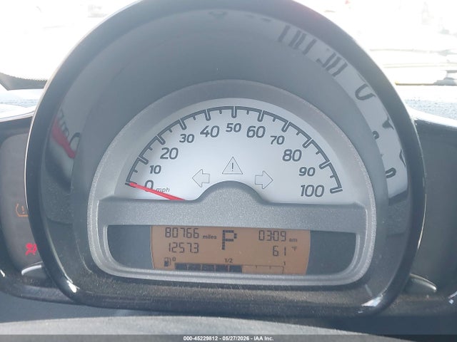 Aukcja sprzedaży 2010 Smart Fortwo Passion/pure, vin: WMEEJ3BA8AK418484, numer aukcji: 45229812