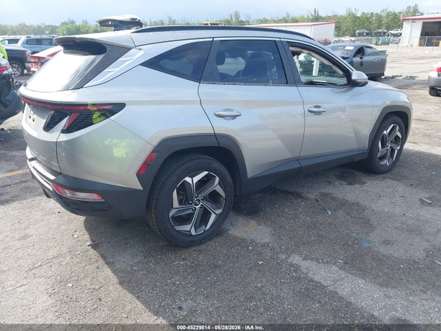 45229814 :رقم المزاد ، 5NMJF3AE2NH035287 vin ، 2022 Hyundai Tucson Sel مزاد بيع