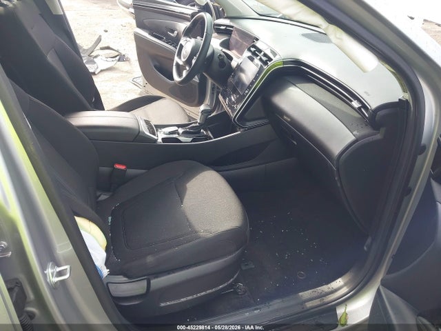 45229814 :رقم المزاد ، 5NMJF3AE2NH035287 vin ، 2022 Hyundai Tucson Sel مزاد بيع