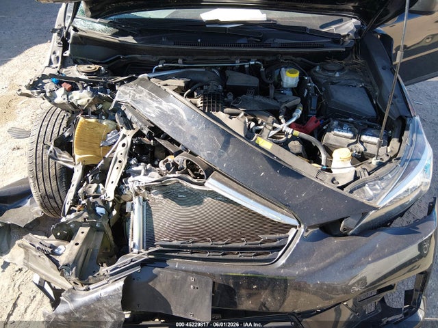 45229817 :رقم المزاد ، 4S3GTAB67P3721910 vin ، 2023 Subaru Impreza Base 5-door مزاد بيع
