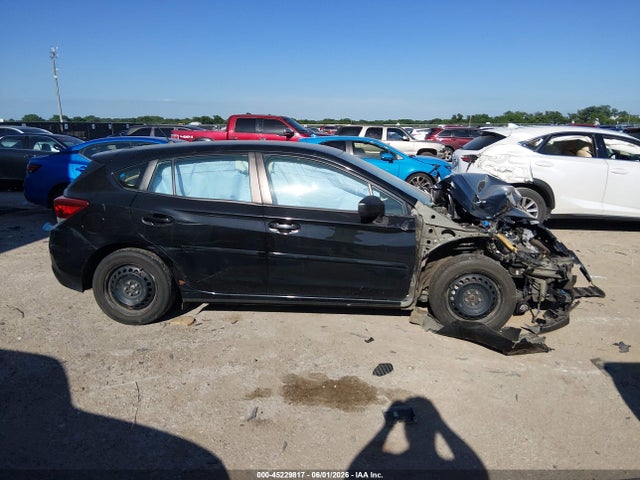 45229817 :رقم المزاد ، 4S3GTAB67P3721910 vin ، 2023 Subaru Impreza Base 5-door مزاد بيع