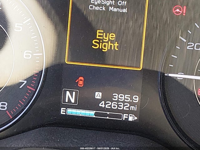 45229817 :رقم المزاد ، 4S3GTAB67P3721910 vin ، 2023 Subaru Impreza Base 5-door مزاد بيع