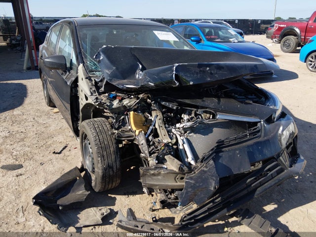 45229817 :رقم المزاد ، 4S3GTAB67P3721910 vin ، 2023 Subaru Impreza Base 5-door مزاد بيع