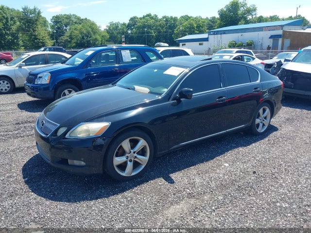 2006 Lexus Gs 300 მანქანა იყიდება აუქციონზე, vin: JTHBH96S165032965, აუქციონის ნომერი: 45229818