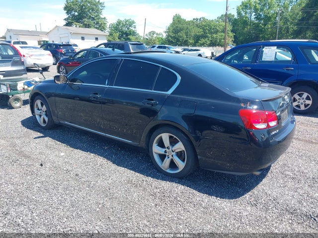 2006 Lexus Gs 300 მანქანა იყიდება აუქციონზე, vin: JTHBH96S165032965, აუქციონის ნომერი: 45229818